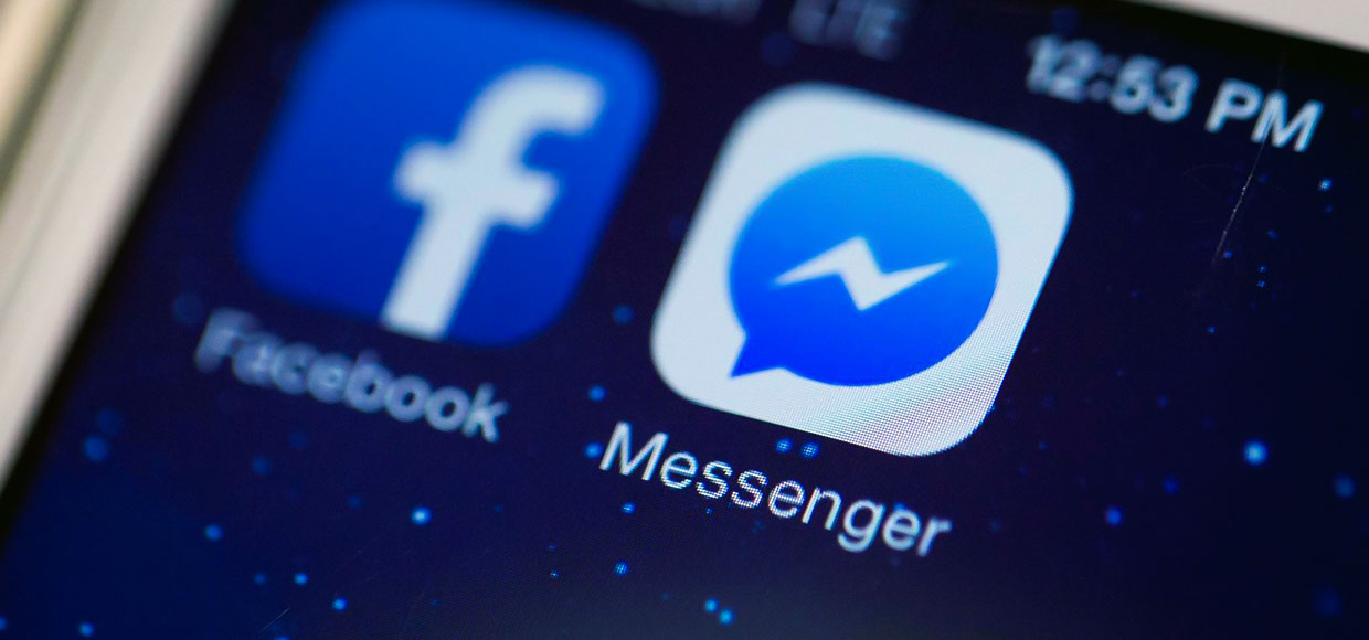 Аккаунт Facebook больше не нужен для использования Messenger