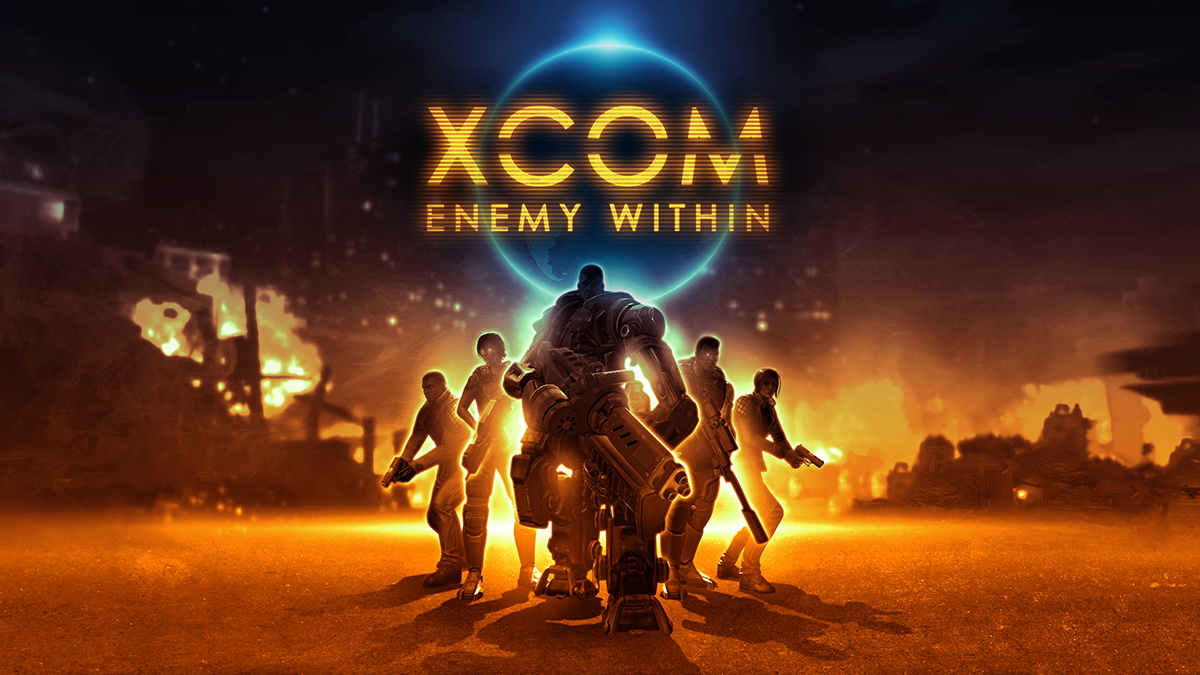 XCOM: Enemy Within. Найти и уничтожить
