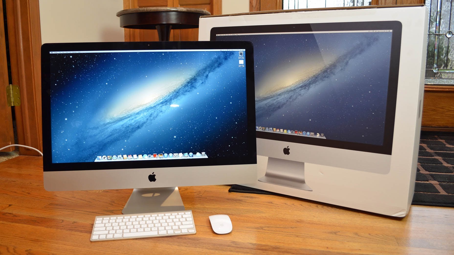 Apple заменит ваш 3ТБ жесткий диск на iMac 27″