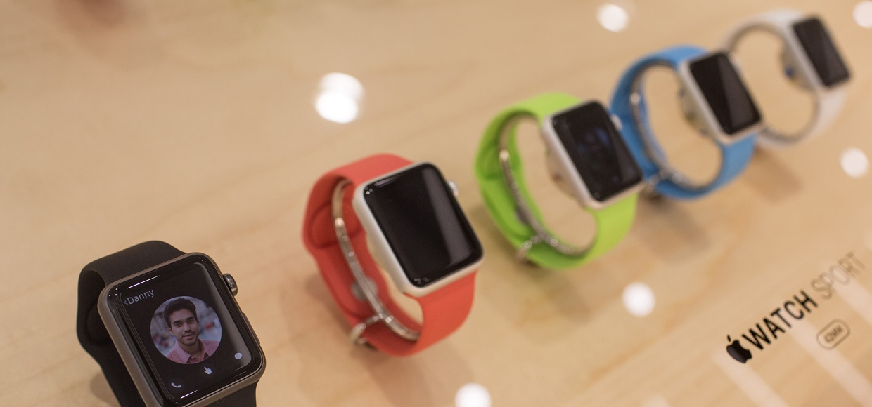 Время Apple Watch в России ещё не пришло