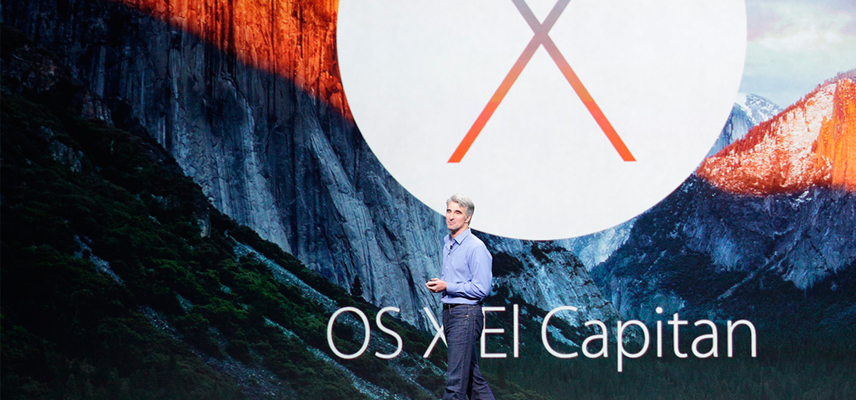 Вышла вторая бета-версия OS X El Capitan для разработчиков