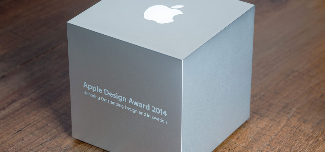 Состоялось вручение наград Apple Design Award 2015