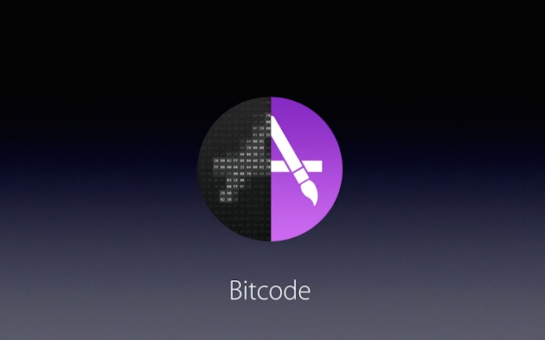 Bitcode – новая технология Apple, о которой никто не говорит