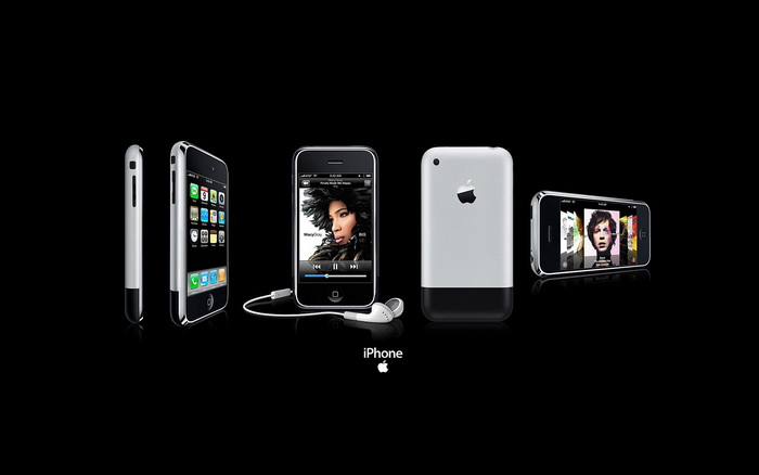8 лет со дня старта продаж iPhone