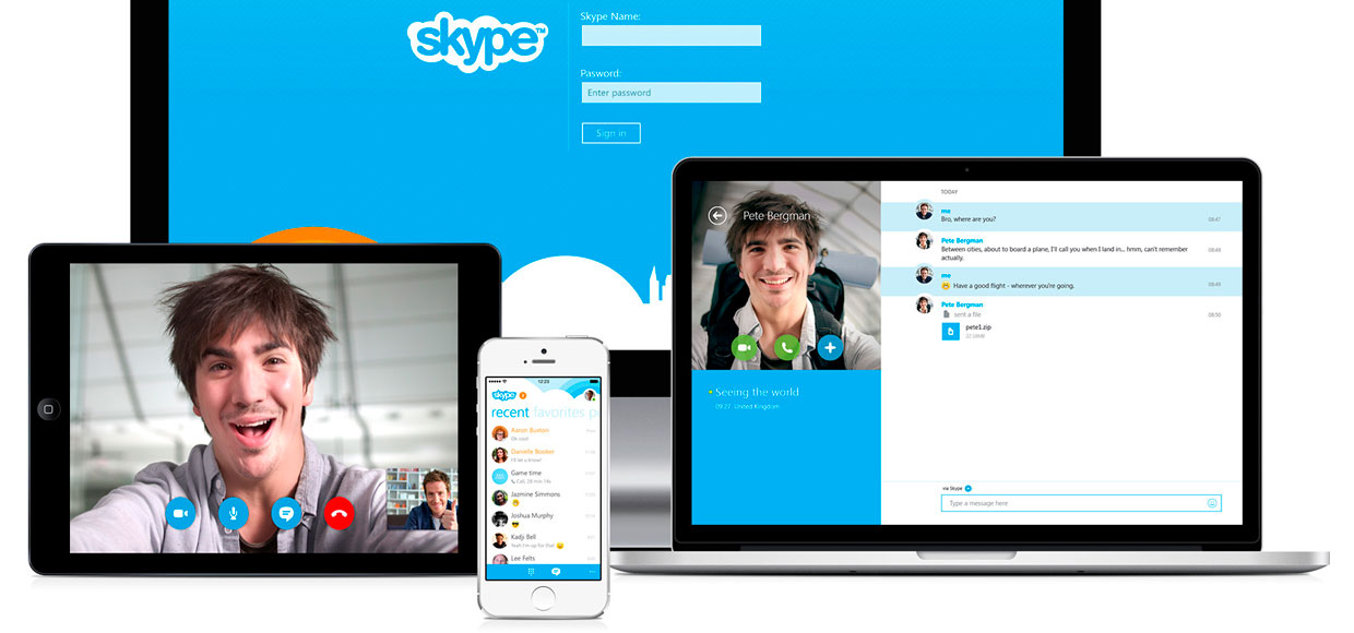 Microsoft выпустила внеочередное обновление Skype