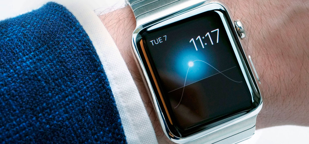Начало продаж Apple Watch оказалось самым успешным в истории Apple