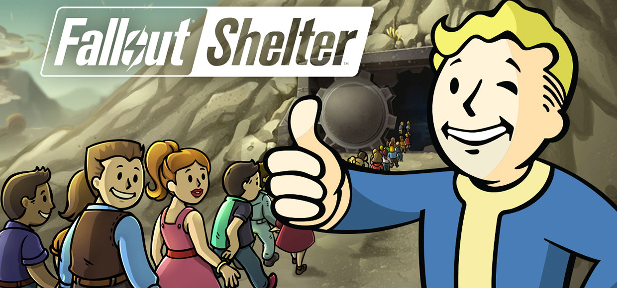 За две недели бесплатный Fallout Shelter заработал $5,1 млн