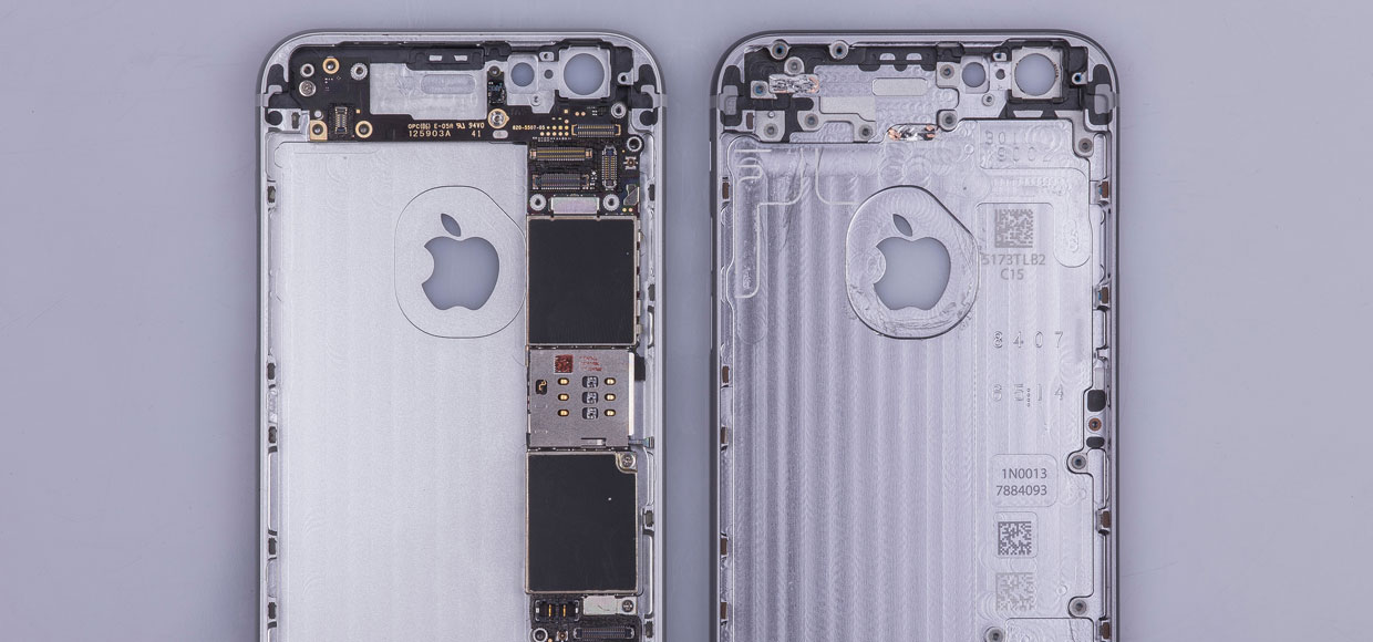 iPhone 6s получит новый LTE-модем от Qualcomm