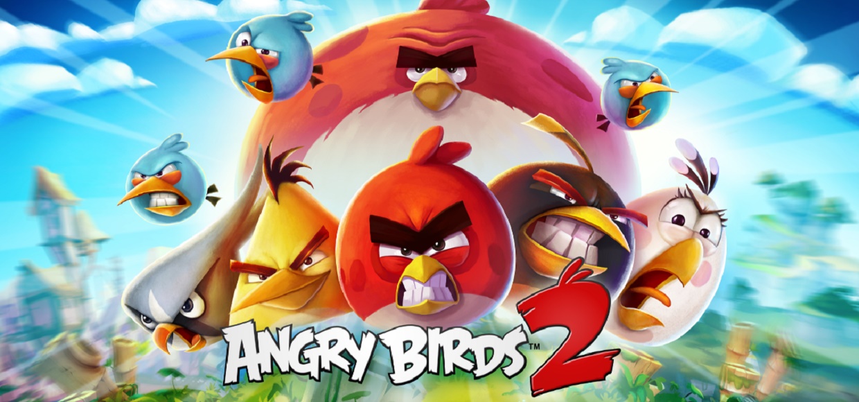 Встречаем Angry Birds 2