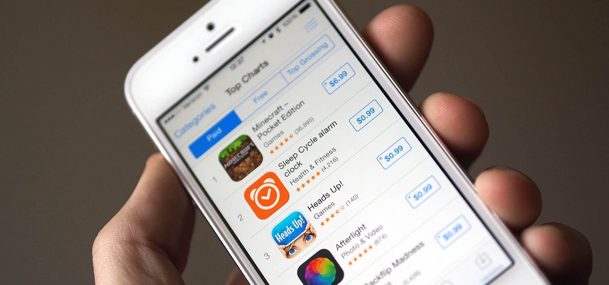 Apple предупредила об изменении цен в App Store