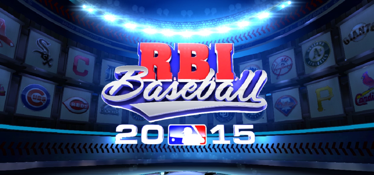 R.B.I. Baseball 15. Мячи и биты