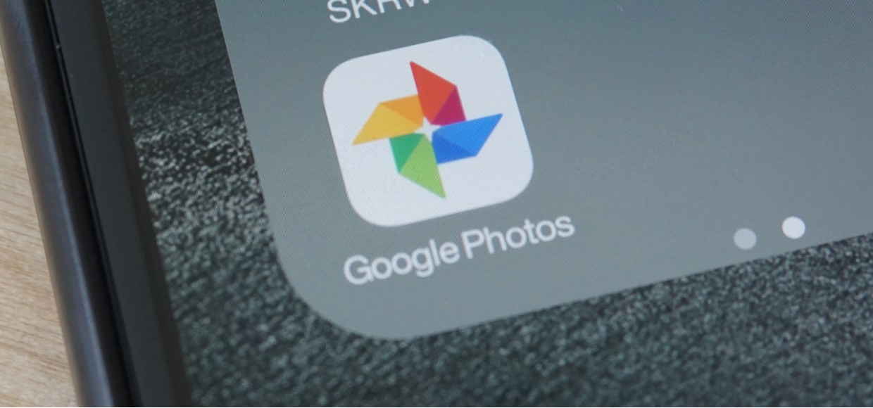 Google Photos собирает фотографии после удаления приложения