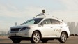 Самоуправляемая машина Google снова попала в аварию