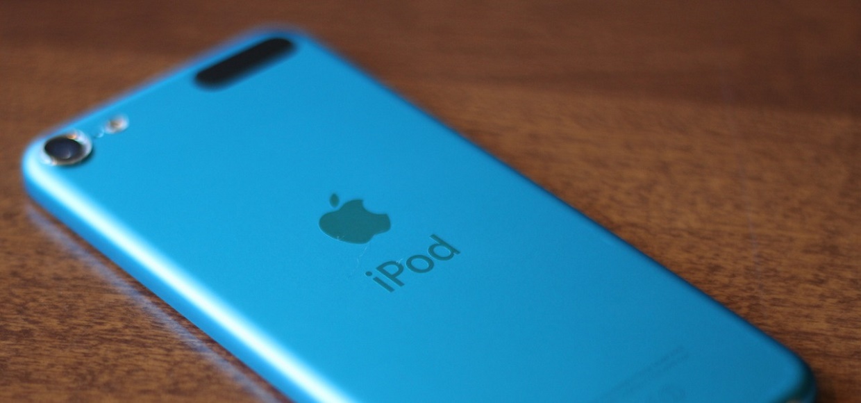 В iTunes 12.2 обнаружились новые цвета iPod