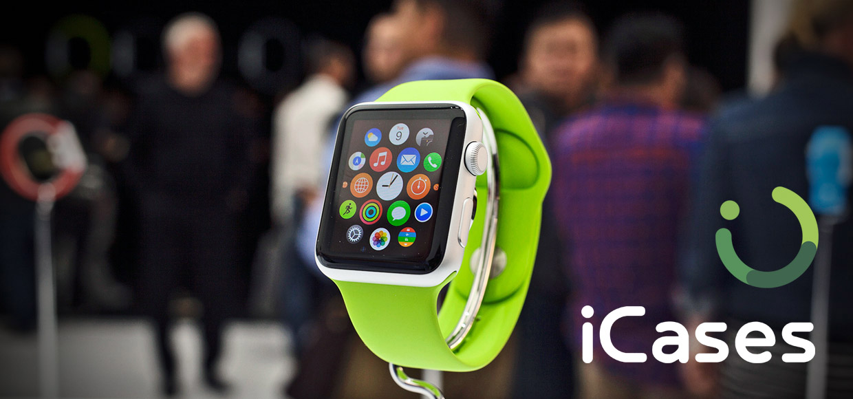 Выиграй Apple Watch, читая iPhones.ru