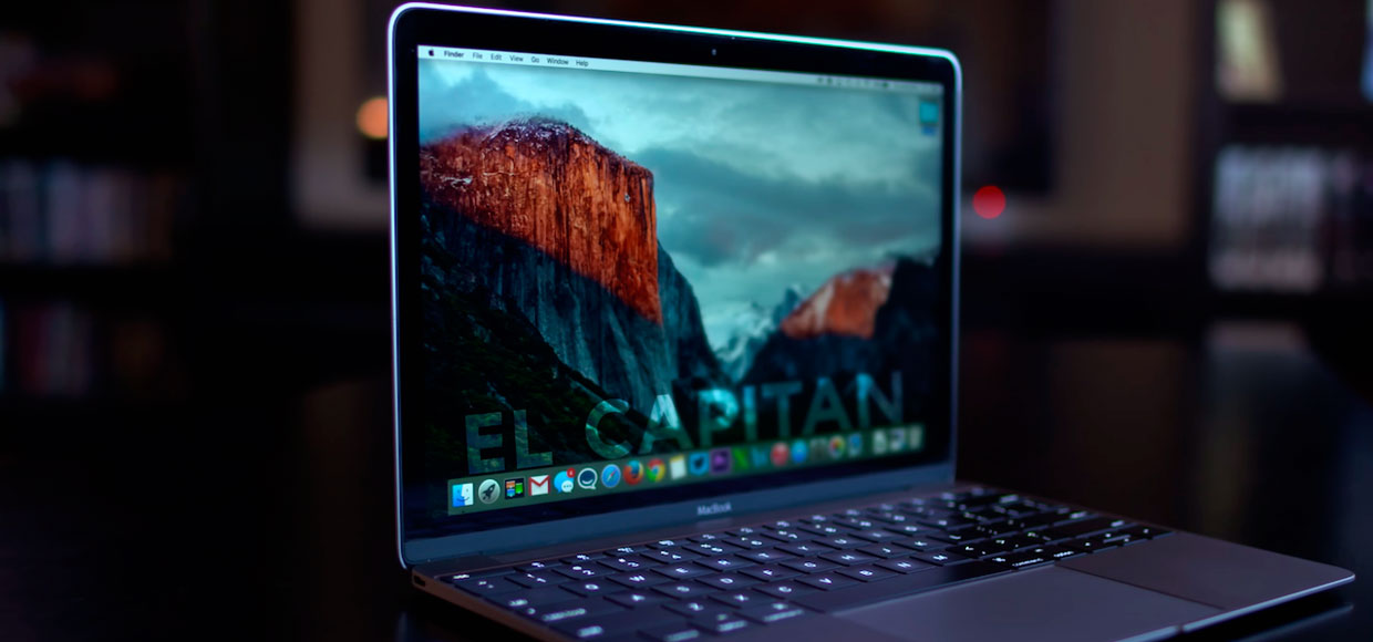 Вышла четвертая бета-версия OS X El Capitan