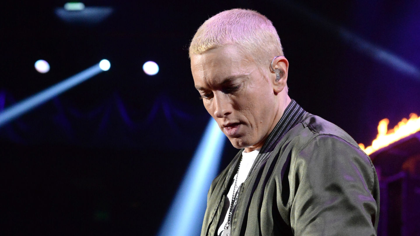 Еще один эксклюзив от Eminem для Apple Music