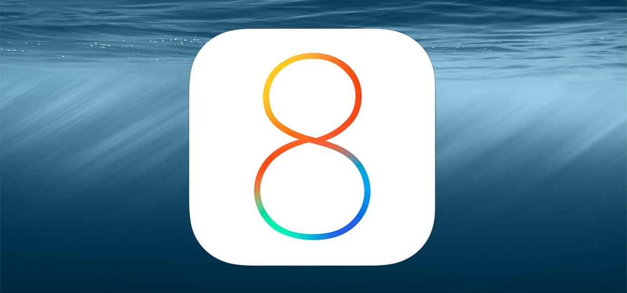 iOS 8 работает на 85% совместимых устройств