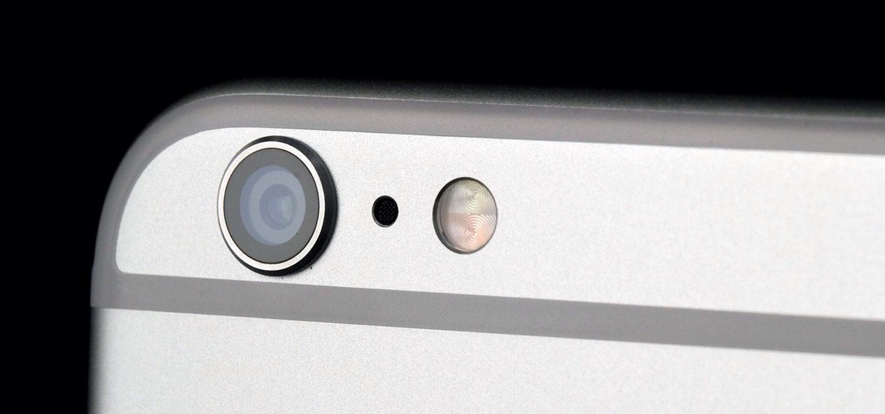 iPhone 6s получит 12-мегапиксельную камеру