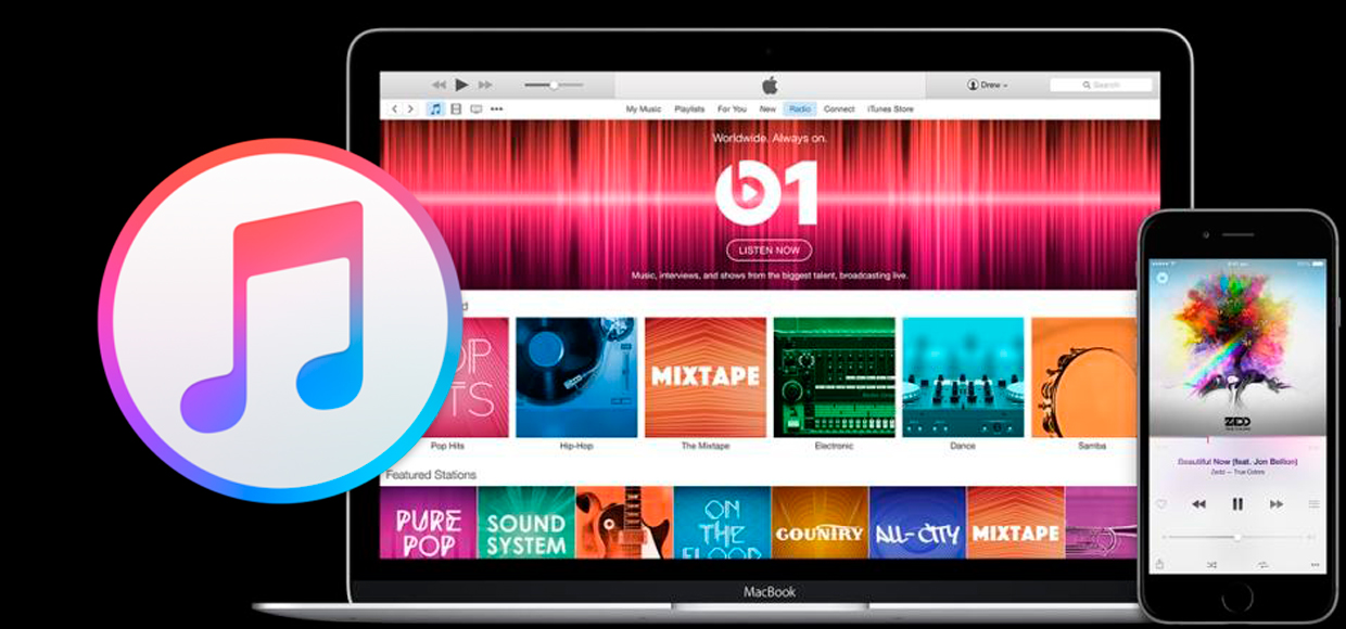 Вышел iTunes 12.2 с поддержкой Apple Music