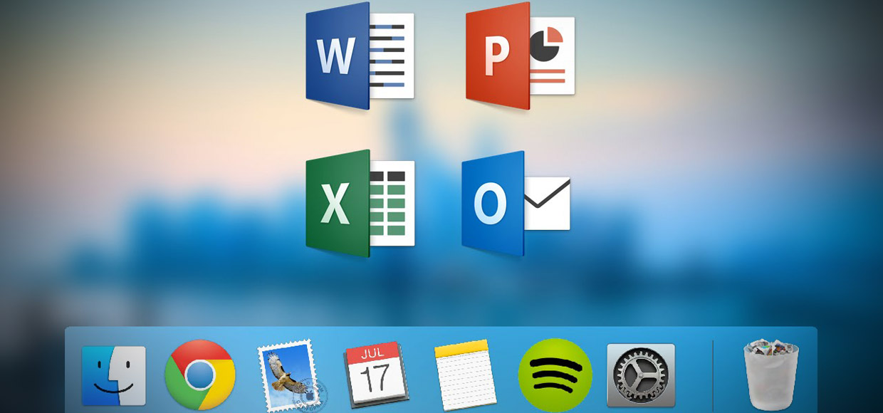 Почему Microsoft Office нужен владельцам Mac