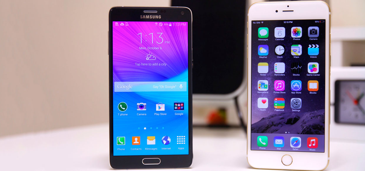 Samsung помешает продажам iPhone 6s ранним запуском Galaxy Note 5