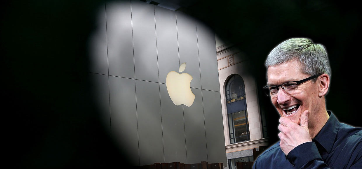 Apple щедро наградила Тима Кука за заслуги перед компанией