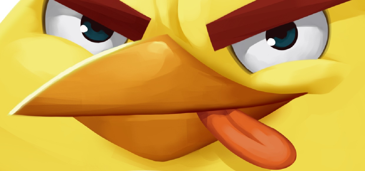 Angry Birds 2 ставит рекорды
