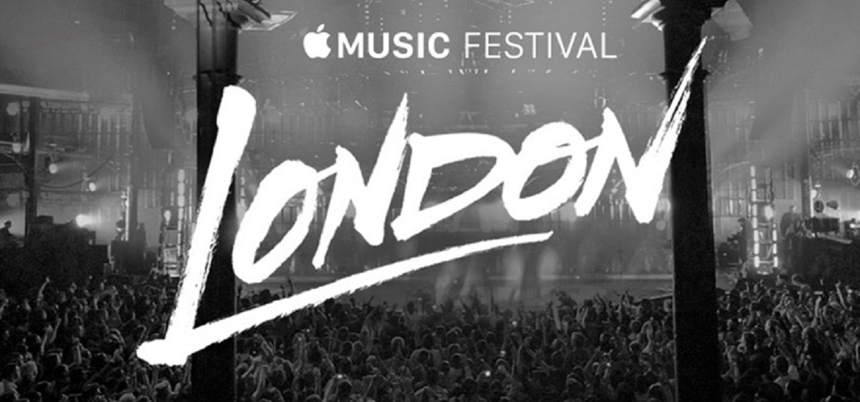 Анонсирован Apple Music Festival 2015