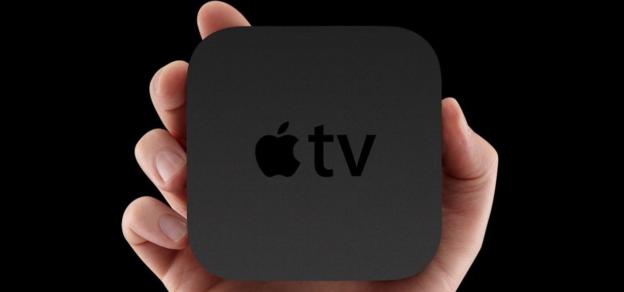Игровой уклон новой Apple TV