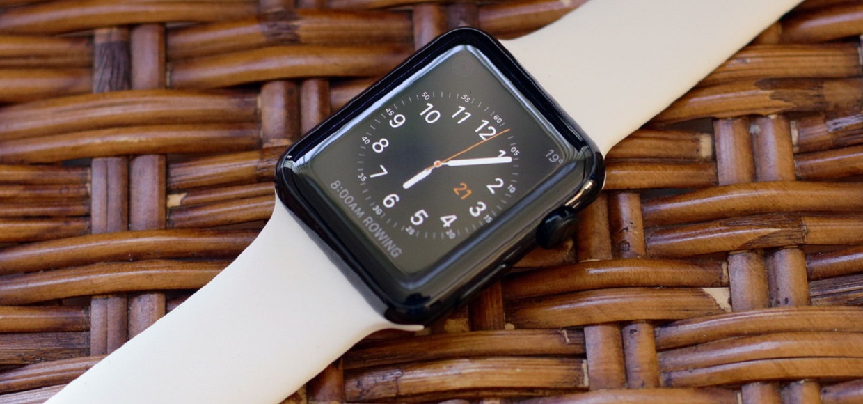 На Apple Watch запустили iOS