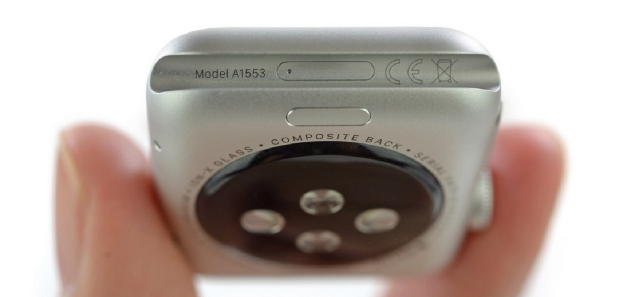 Новые ремешки Apple Watch получат дополнительные датчики