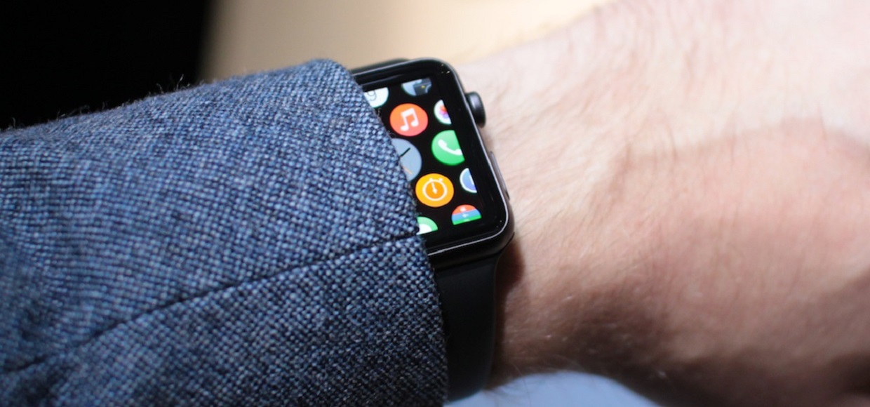 Apple Watch Sport не «дружат» с логотипом компании