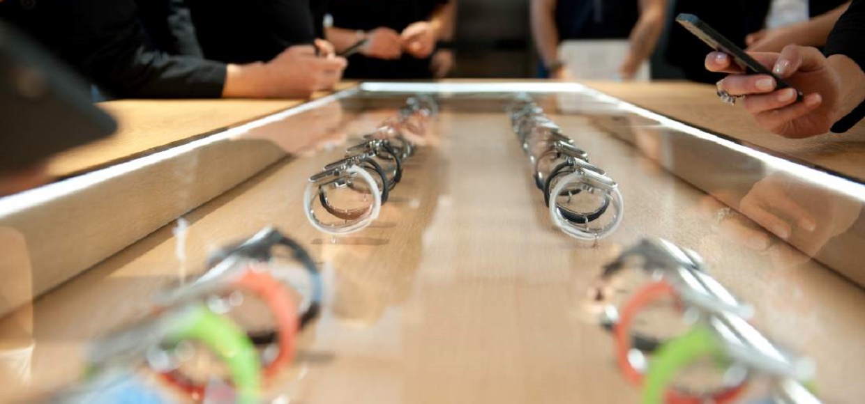 К 2020 году Apple Watch займут 40% рынка премиальных часов