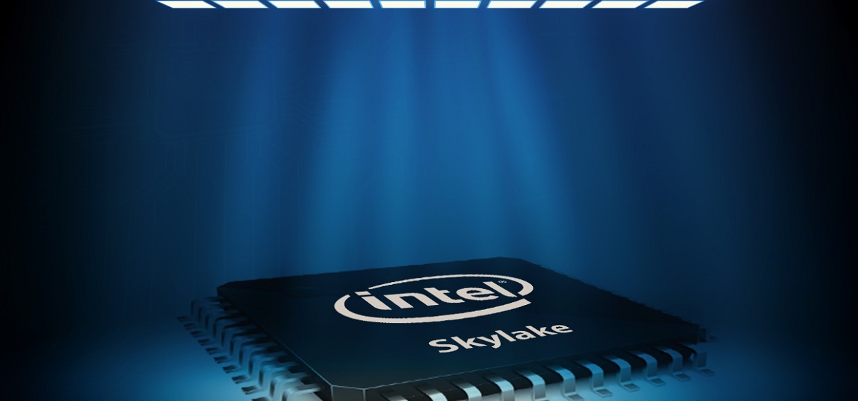 Intel представила линейку процессоров Skylake