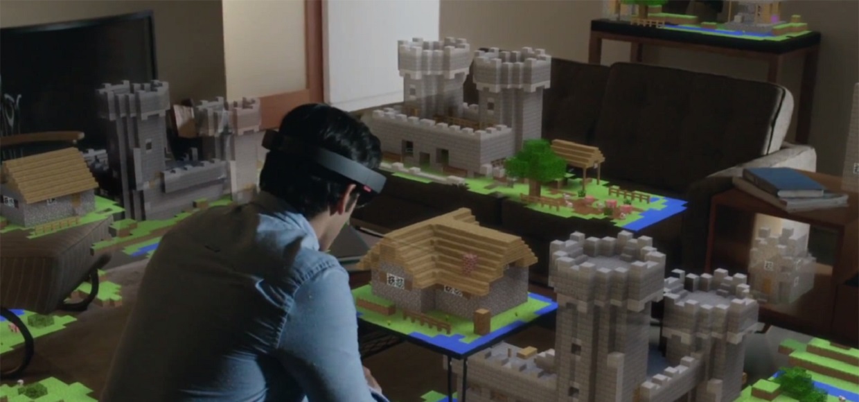 Apple наняла инженера проекта HoloLens от Microsoft