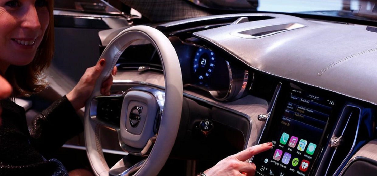 Apple и Daimler AG могут объединиться для разработки автомобиля