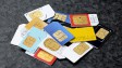 В России хотят ограничить количество SIM-карт на человека