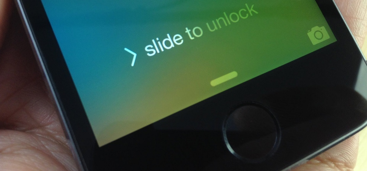 Суд Германии не признал патент Apple на «Slide-to-unlock»