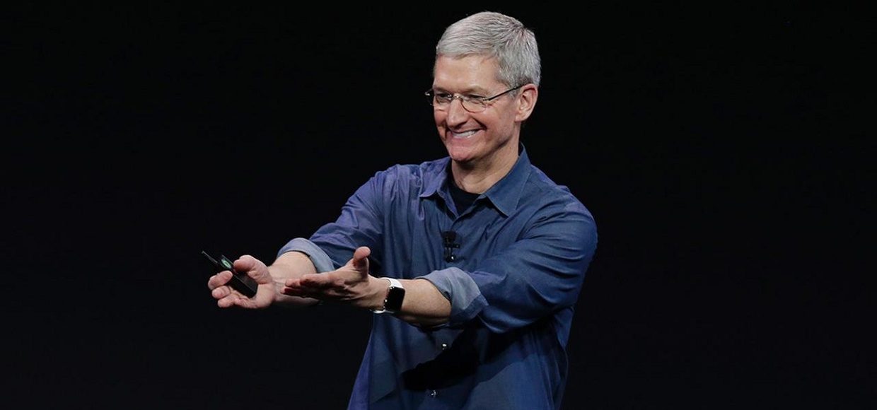 iPhone 6s и Apple TV представят 9 сентября