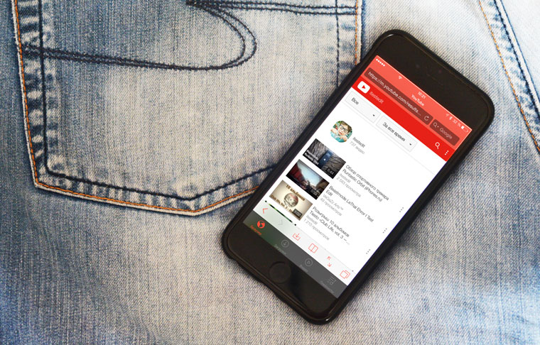 Как загрузить видео с YouTube на iPhone или iPad. Простой способ