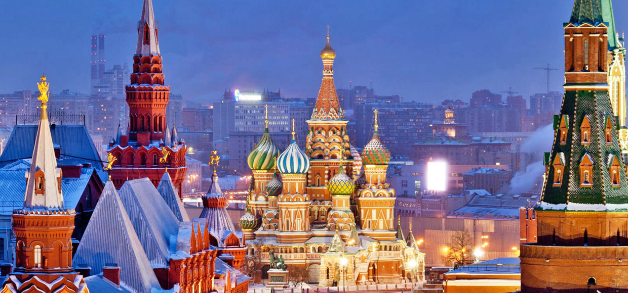 Куда поехать в России. Красивые и интересные места