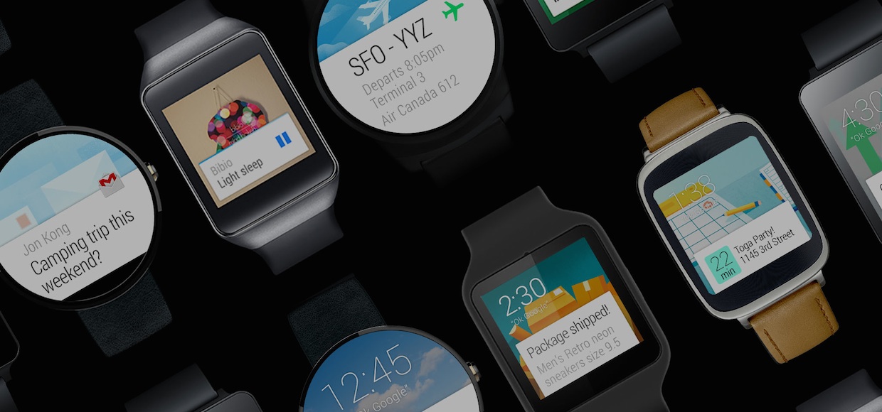 Часы Android Wear отныне совместимы с iOS