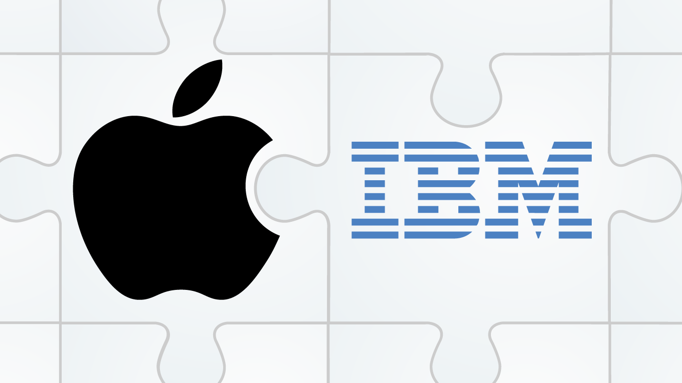 IBM закупит 200.000 MacBook для своих сотрудников