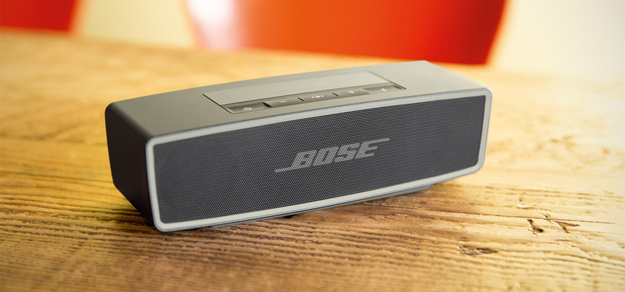 Обзор акустики Bose SoundLink Mini II. Второе пришествие