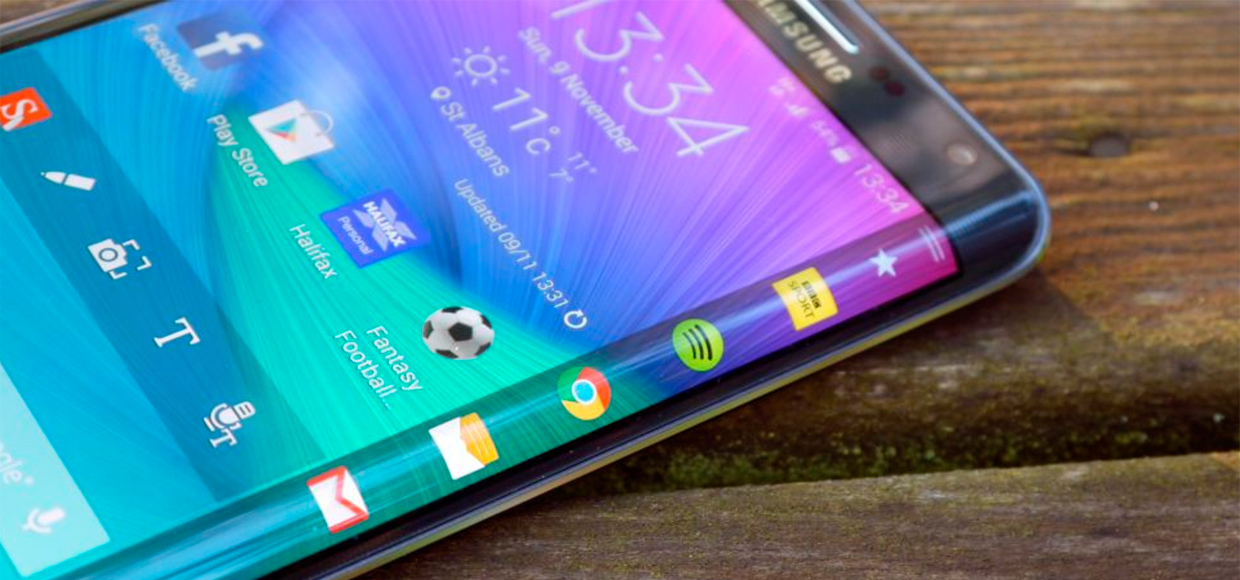 Владельцы iPhone купили все смартфоны Samsung в тест-драйве