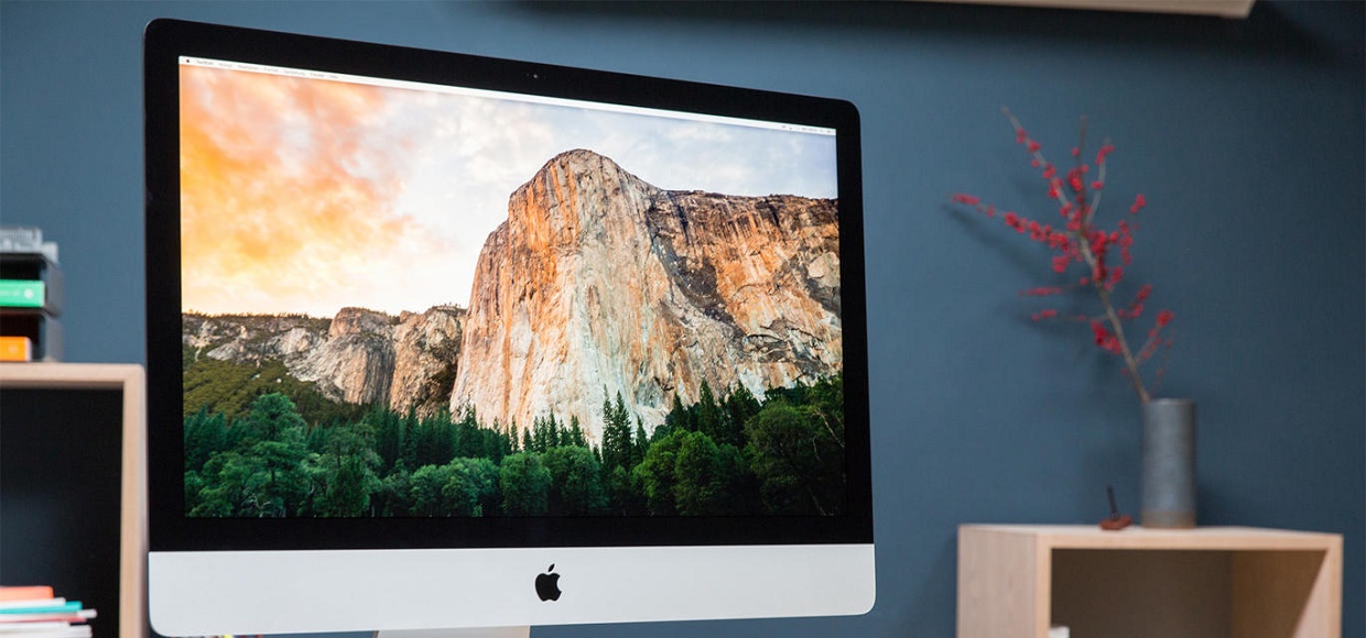 Apple готовит новые iMac