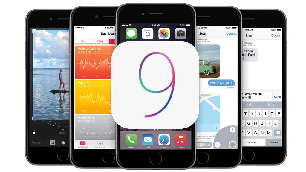 47 нововведений iOS 9