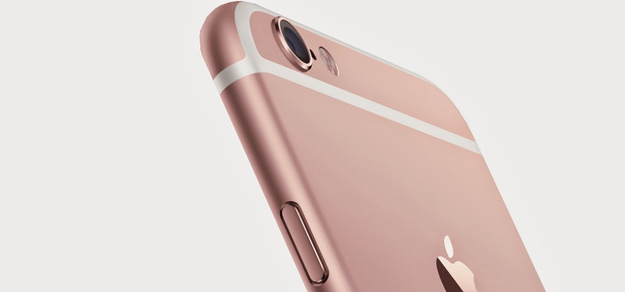iPhone 6S будет розовым, но без сапфирового стекла