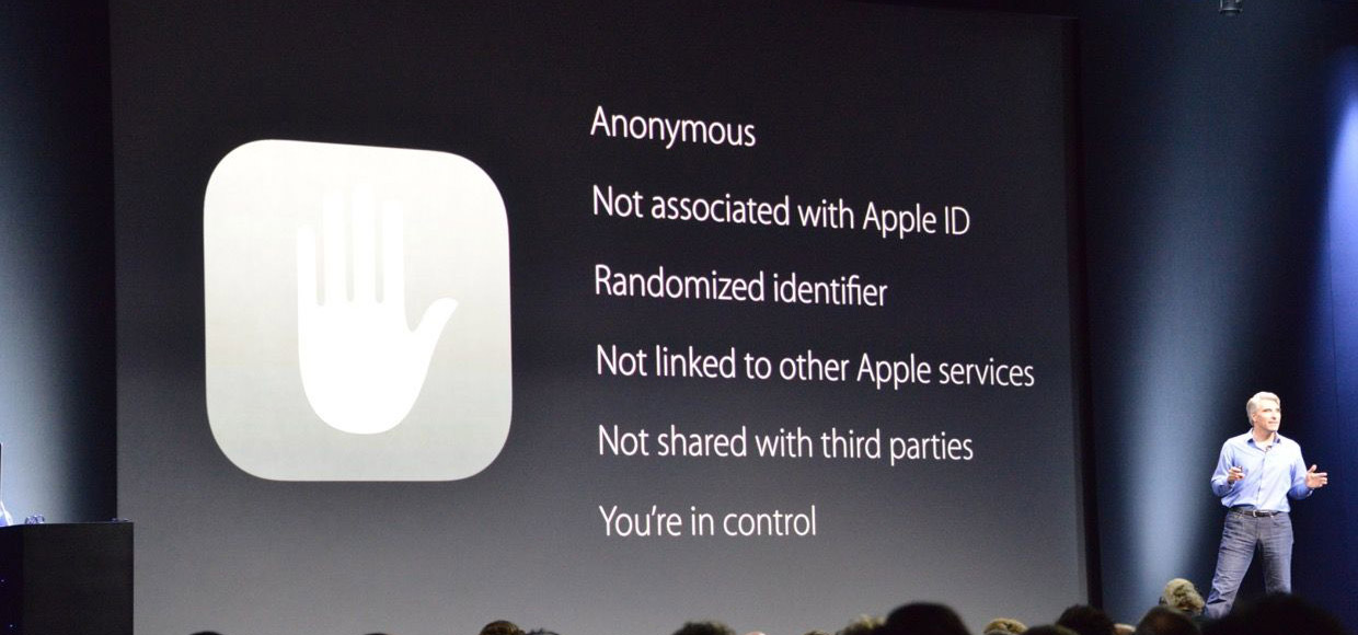 Что делает Apple с вашей информацией